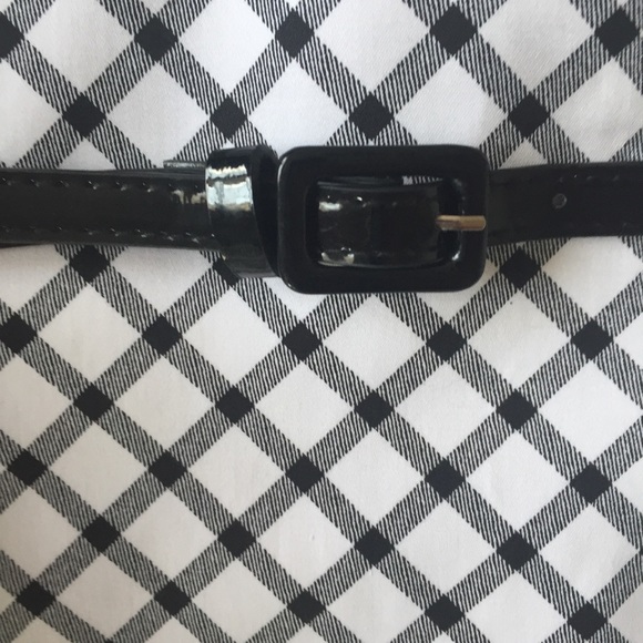 WH | BM Tank Top Belt Abstract - Picture 5 of 8